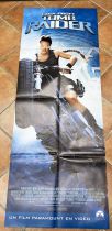 Lara Croft Tomb Raider - Movie Poster 60x160cm - Columbia Pictures 2001