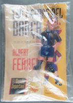 Las Figuras del Barça 1995 - Chupa Chups Pvc Figure - Albert Ferrer Mib