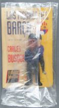 Las Figuras del Barça 1995 - Chupa Chups Pvc Figure - Carles Busquets Mib