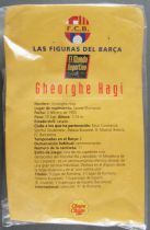 Las Figuras del Barça 1995 - Chupa Chups Pvc Figure - Gheorghe Hagi Mib