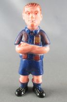 Las Figuras del Barça 1995 - Chupa Chups Pvc Figure - Guillermo Amor Mint