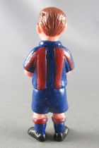 Las Figuras del Barça 1995 - Chupa Chups Pvc Figure - Guillermo Amor Mint