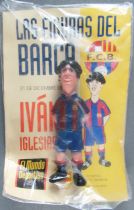Las Figuras del Barça 1995 - Chupa Chups Pvc Figure - Ivan Iglesias Mib