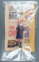 Las Figuras del Barça 1995 - Chupa Chups Pvc Figure - Jordi Cruyff  Mib