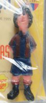 Las Figuras del Barça 1995 - Chupa Chups Pvc Figure - Lluis Carreras Mib