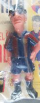 Las Figuras del Barça 1995 - Chupa Chups Pvc Figure - Miquel Angel Nadal Mib