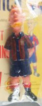 Las Figuras del Barça 1995 - Chupa Chups Pvc Figure - Robert Prosinechi Mib