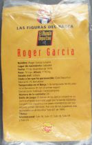 Las Figuras del Barça 1995 - Chupa Chups Pvc Figure - Roger Garcia Mib