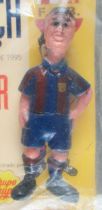 Las Figuras del Barça 1995 - Chupa Chups Pvc Figure - Roger Garcia Mib