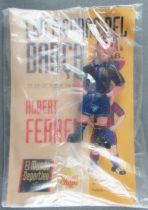 Las Figuras del Barça 1995 - Figurine Pvc Chupa Chups - Albert Ferrer Neuf Sachet