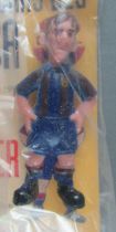 Las Figuras del Barça 1995 - Figurine Pvc Chupa Chups - Albert Ferrer Neuf Sachet