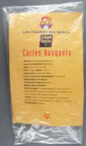 Las Figuras del Barça 1995 - Figurine Pvc Chupa Chups - Carles Busquets Neuf Sachet