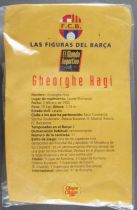 Las Figuras del Barça 1995 - Figurine Pvc Chupa Chups - Gheorghe Hagi Neuf Sachet