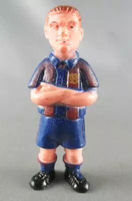 Las Figuras del Bar�a 1995 - Figurine Pvc Chupa Chups - Guillermo Amor Etat Neuf