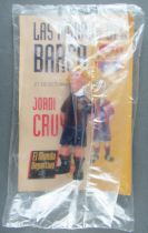 Las Figuras del Barça 1995 - Figurine Pvc Chupa Chups - Jordi Cruyff Neuf Sachet