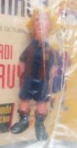 Las Figuras del Barça 1995 - Figurine Pvc Chupa Chups - Jordi Cruyff Neuf Sachet