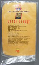 Las Figuras del Barça 1995 - Figurine Pvc Chupa Chups - Jordi Cruyff Neuf Sachet