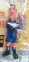 Las Figuras del Barça 1995 - Figurine Pvc Chupa Chups - Josep Guardiola Neuf Sachet