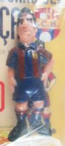 Las Figuras del Barça 1995 - Figurine Pvc Chupa Chups - Luis Figo Neuf Sachet