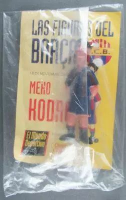 Las Figuras del Bar�a 1995 - Figurine Pvc Chupa Chups - Meho Hodro Neuf Sachet