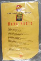 Las Figuras del Barça 1995 - Figurine Pvc Chupa Chups - Meho Hodro Neuf Sachet