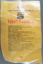 Las Figuras del Barça 1995 - Figurine Pvc Chupa Chups - Robert Prosinechi Neuf Sachet