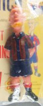 Las Figuras del Barça 1995 - Figurine Pvc Chupa Chups - Robert Prosinechi Neuf Sachet