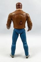 Last Action Hero - Mattel - Dynamite Jack Slater (Arnold Schwarzenegger) loose