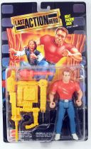 Last Action Hero - Mattel - Heat Packin\' Jack Slater (Arnold Schwarzenegger)