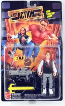 Last Action Hero - Mattel - Hook Launchin\' Danny