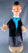 Laurel & Hardy - 28 cm 11\  Hand Muppets - Laurel & Hardy