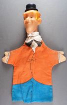 Laurel & Hardy - Ajena Hand Muppets - Laurel & Hardy
