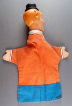 Laurel & Hardy - Ajena Hand Muppets - Laurel & Hardy
