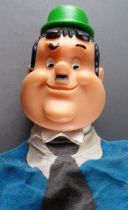 Laurel & Hardy - Ajena Hand Muppets - Laurel & Hardy