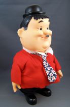 Laurel & Hardy - Berman & Anderson Inc 1973 -  Talking Vinyl Dolls (with box) 