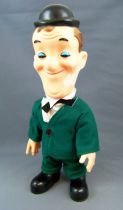 Laurel & Hardy - Berman & Anderson Inc 1973 -  Talking Vinyl Dolls (with box) 