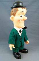 Laurel & Hardy - Berman & Anderson Inc 1973 -  Talking Vinyl Dolls (with box) 