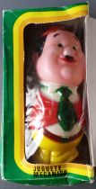 Laurel & Hardy - Feber Mechanical Figures - Laurel & Hardy Mint in Box