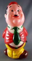 Laurel & Hardy - Feber Mechanical Figures - Laurel & Hardy Mint in Box