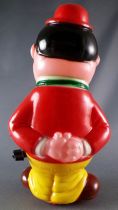 Laurel & Hardy - Feber Mechanical Figures - Laurel & Hardy Mint in Box
