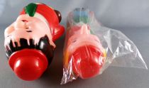 Laurel & Hardy - Feber Mechanical Figures - Laurel & Hardy Mint in Box