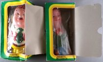 Laurel & Hardy - Feber Mechanical Figures - Laurel & Hardy Mint in Box