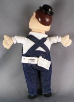 Laurel & Hardy - Play by Play Stuffed Doll 10.5\  - Oliver Hardy