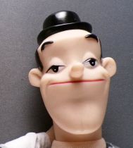 Laurel & Hardy - Play by Play Stuffed Doll 10.5\  - Stan Laurel as Prisoner