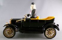 Laurel & Hardy - Polistil G.3 - La Ford Model T de Stan & Ollie - Véhicule Métal 1/25