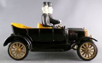 Laurel & Hardy - Polistil G.3 - La Ford Model T de Stan & Ollie - Véhicule Métal 1/25
