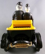 Laurel & Hardy - Polistil G.3 - La Ford Model T de Stan & Ollie - Véhicule Métal 1/25