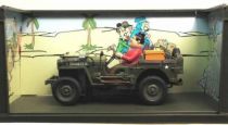 Laurel & Hardy in Jeep Adventures