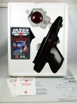 Lazer Tag - Game Kit Starlyte & StarSensor - World of Wonder Mattel 1986