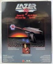 Lazer Tag - Game Kit Starlyte & StarSensor - World of Wonder Mattel 1986